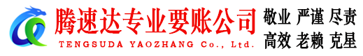 东西湖腾速达收账公司
